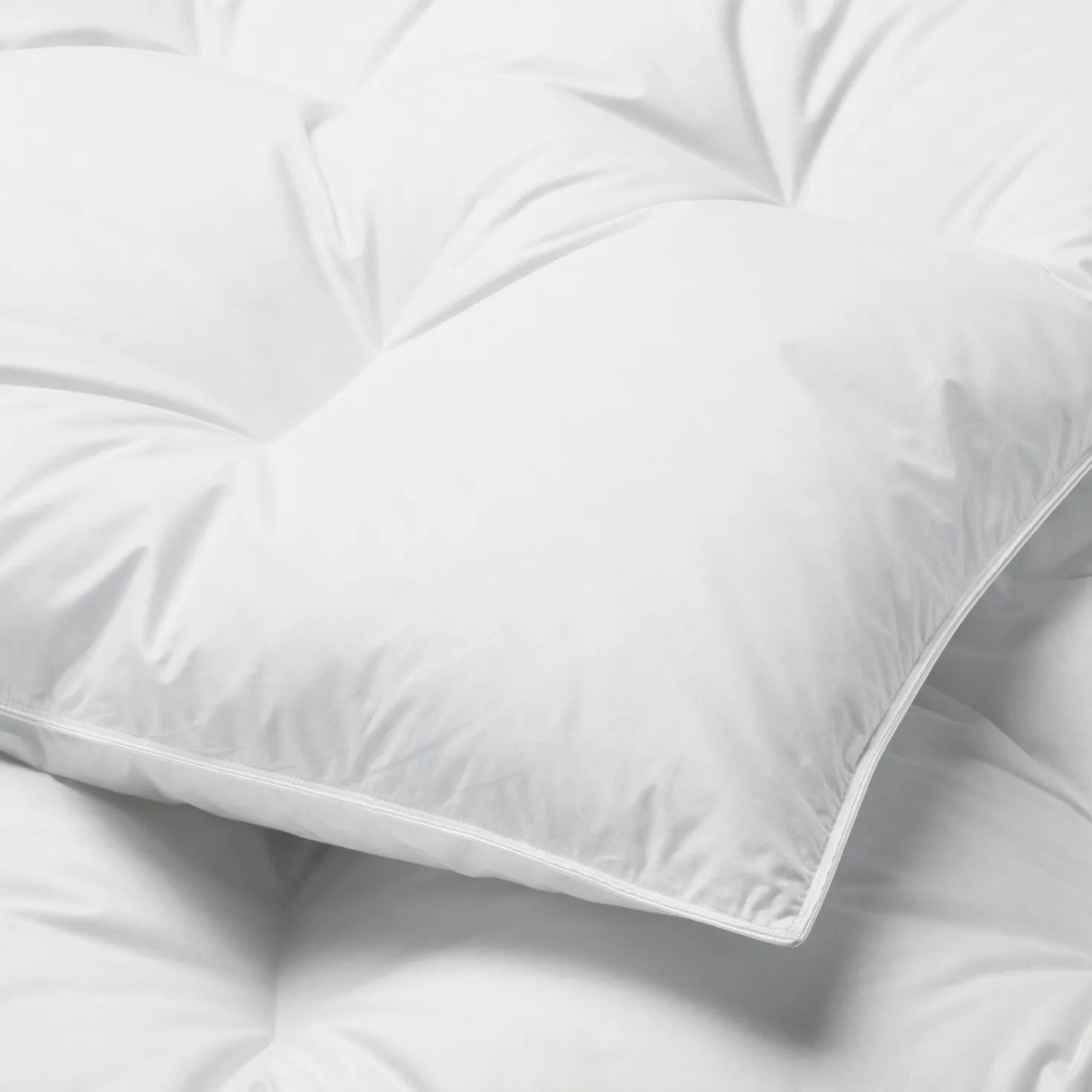 Steppbett Gänseflaum
