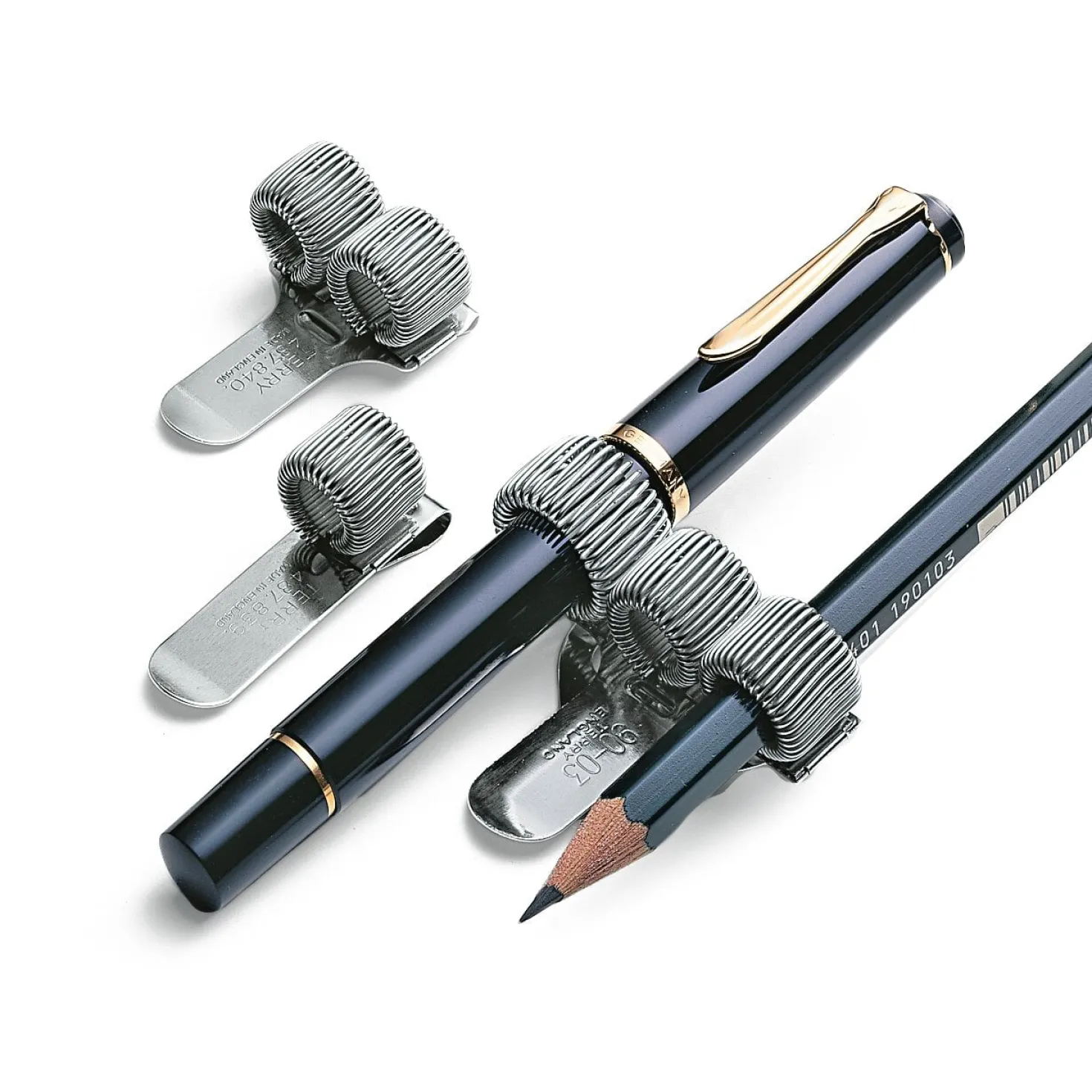 Stiftclip Stahl