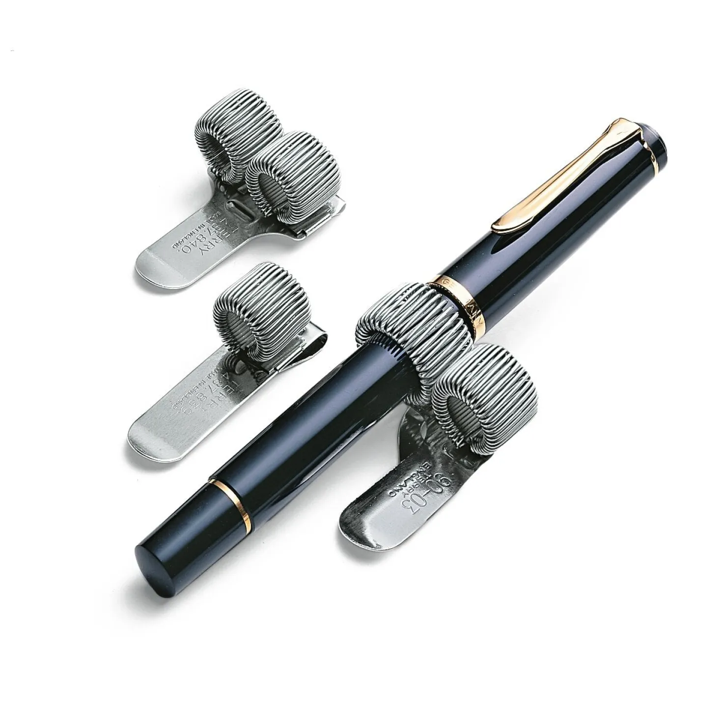 Stiftclip Stahl