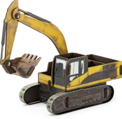 Stiftebox Bagger