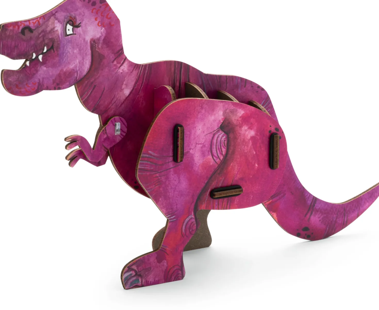 Stiftebox Dinosaurier