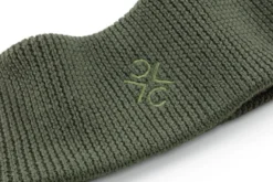 Stirnband gestrickt