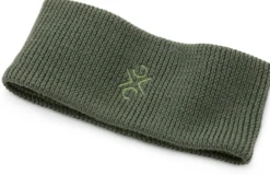 Stirnband gestrickt