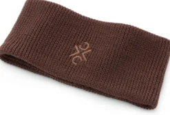 Stirnband gestrickt