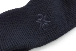 Stirnband gestrickt