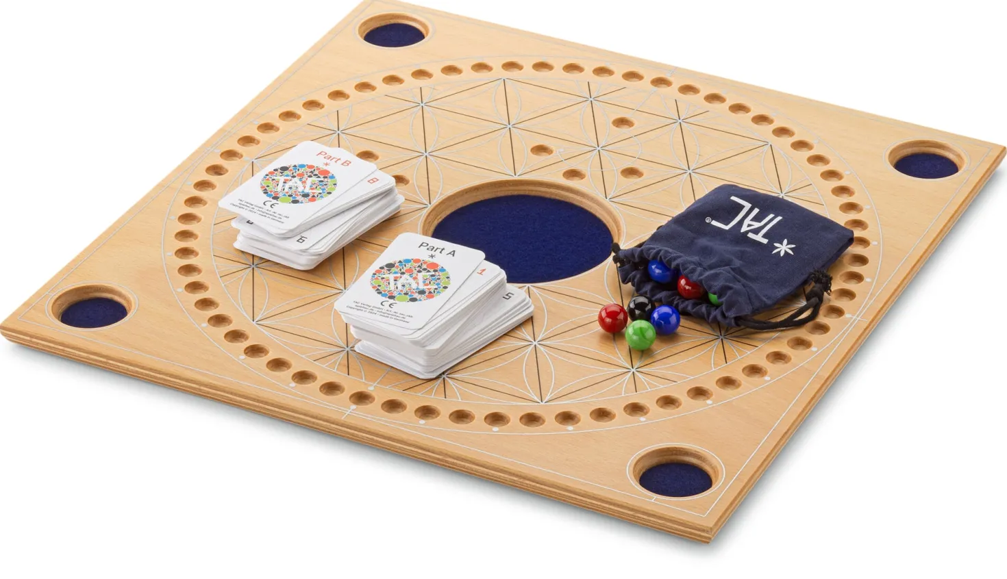 Strategiespiel Das kleine TAC