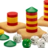 Strategiespiel Leuchtturm