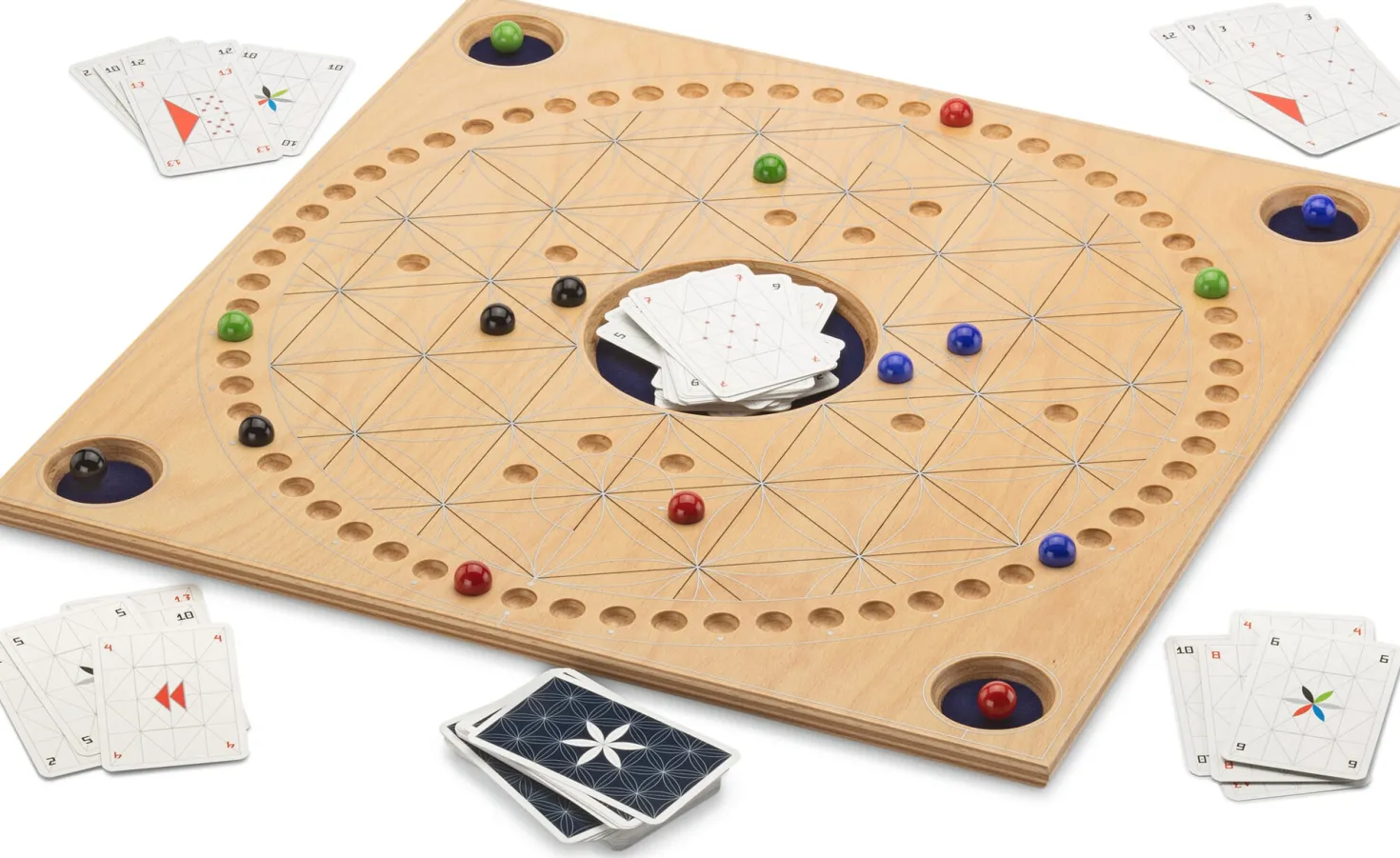 Strategiespiel TAC premium