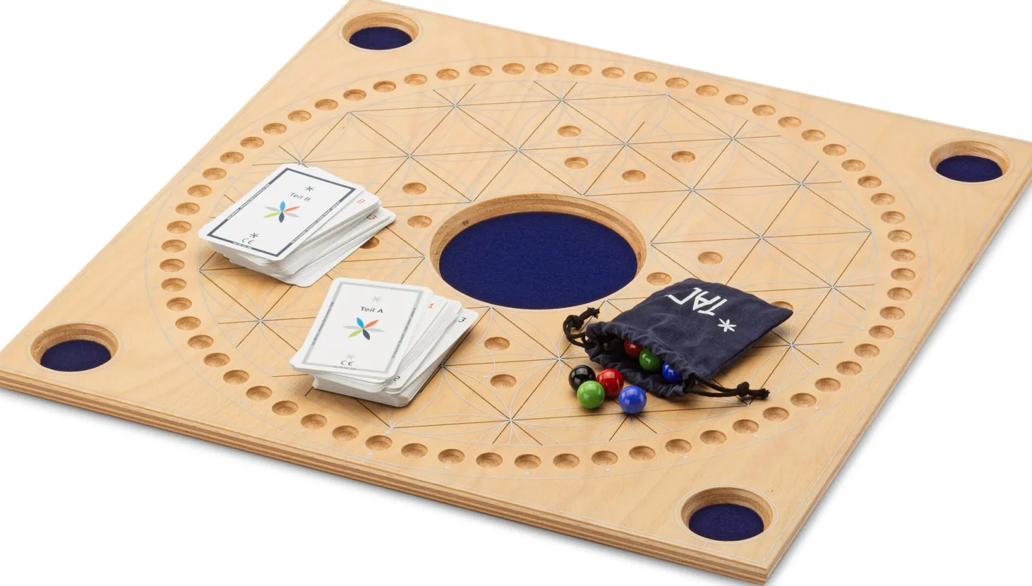 Strategiespiel TAC premium