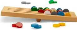 Strategiespiel Wippelig