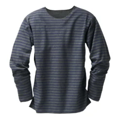 Streifen-Shirt