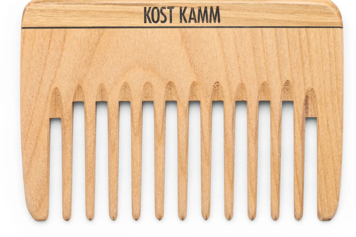 Strähnenkamm Kirschbaum