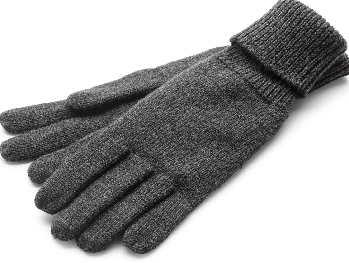 Strickhandschuh Merino