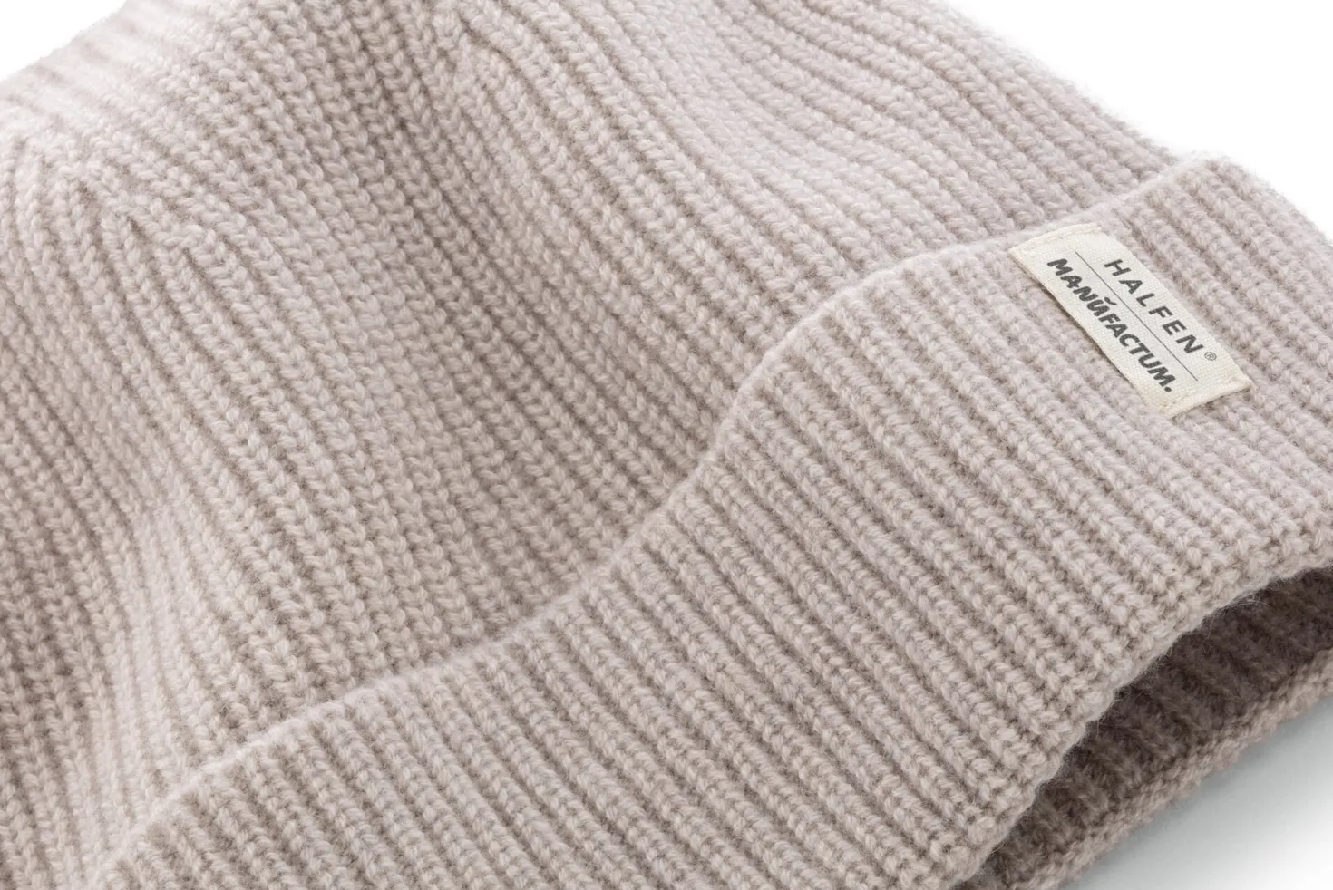 Strickmütze Merino-Kaschmir