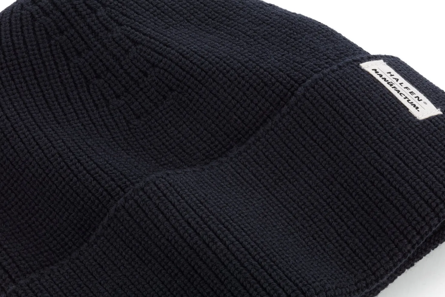 Strickmütze Merinowolle