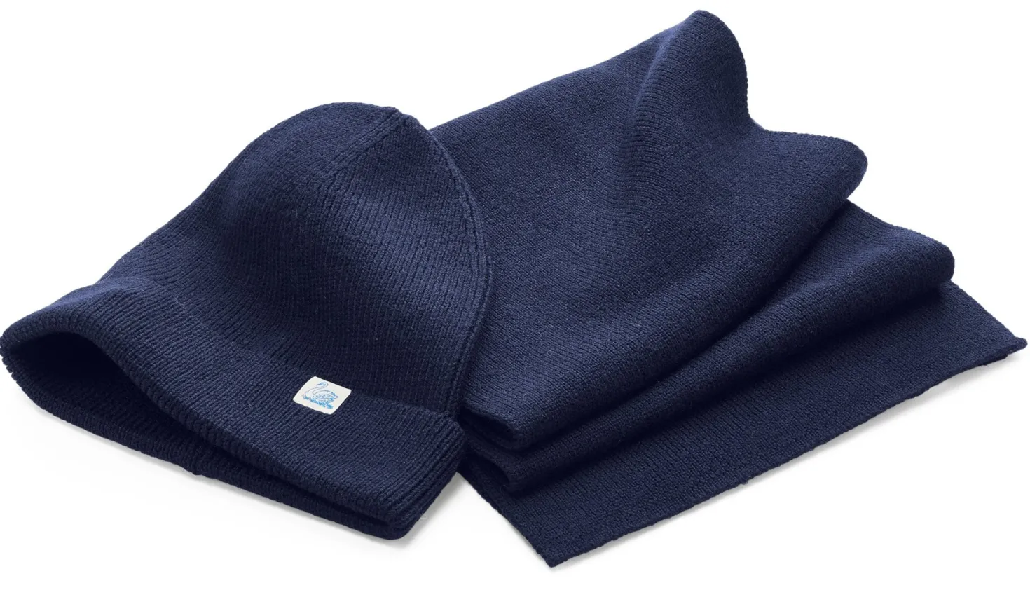 Strickmütze Merinowolle