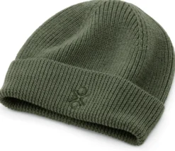 Strickmütze Wolle