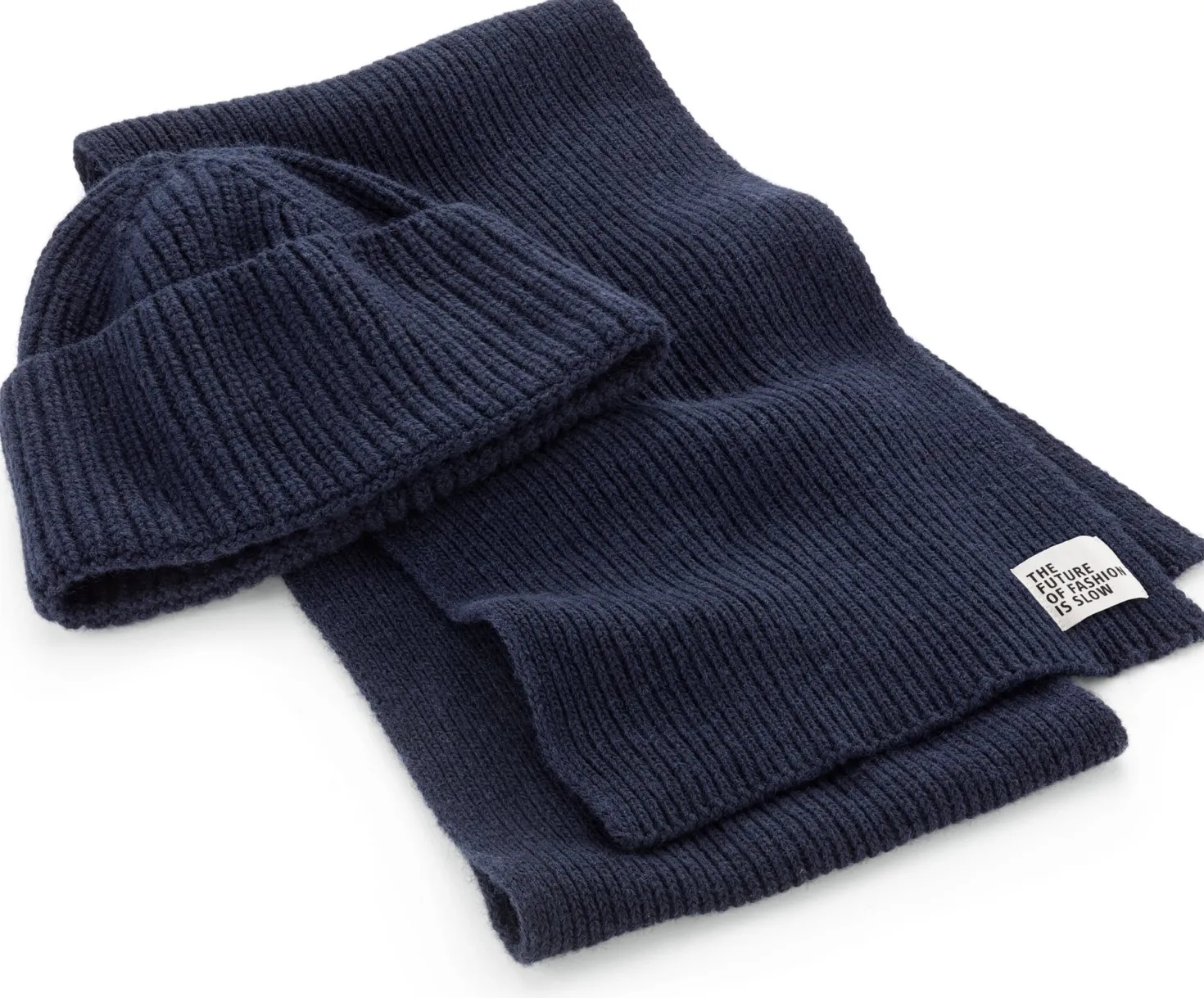 Strickschal