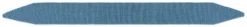 Strickschal klein, Hellblau