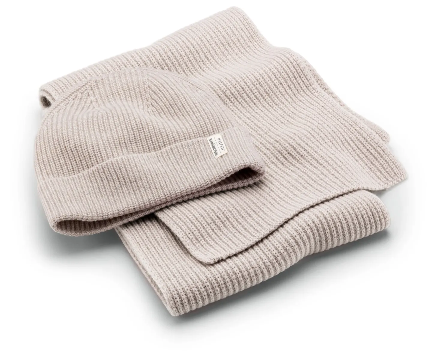 Strickschal Merino-Kaschmir
