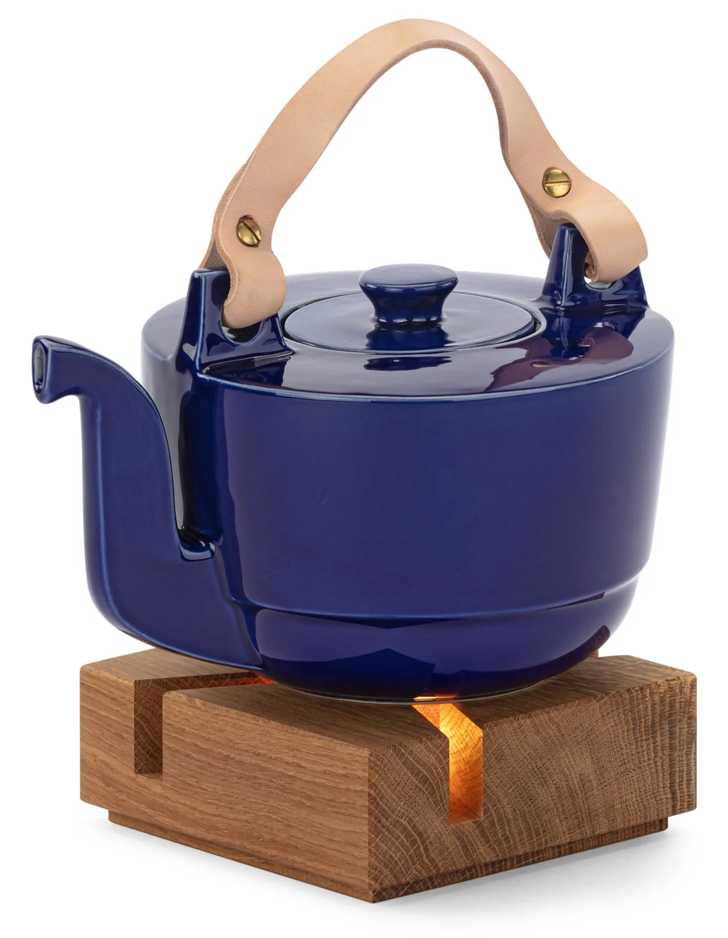 Stövchen Eiche
