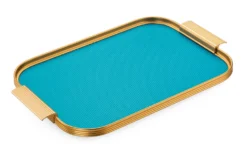 Tablett Aluminium