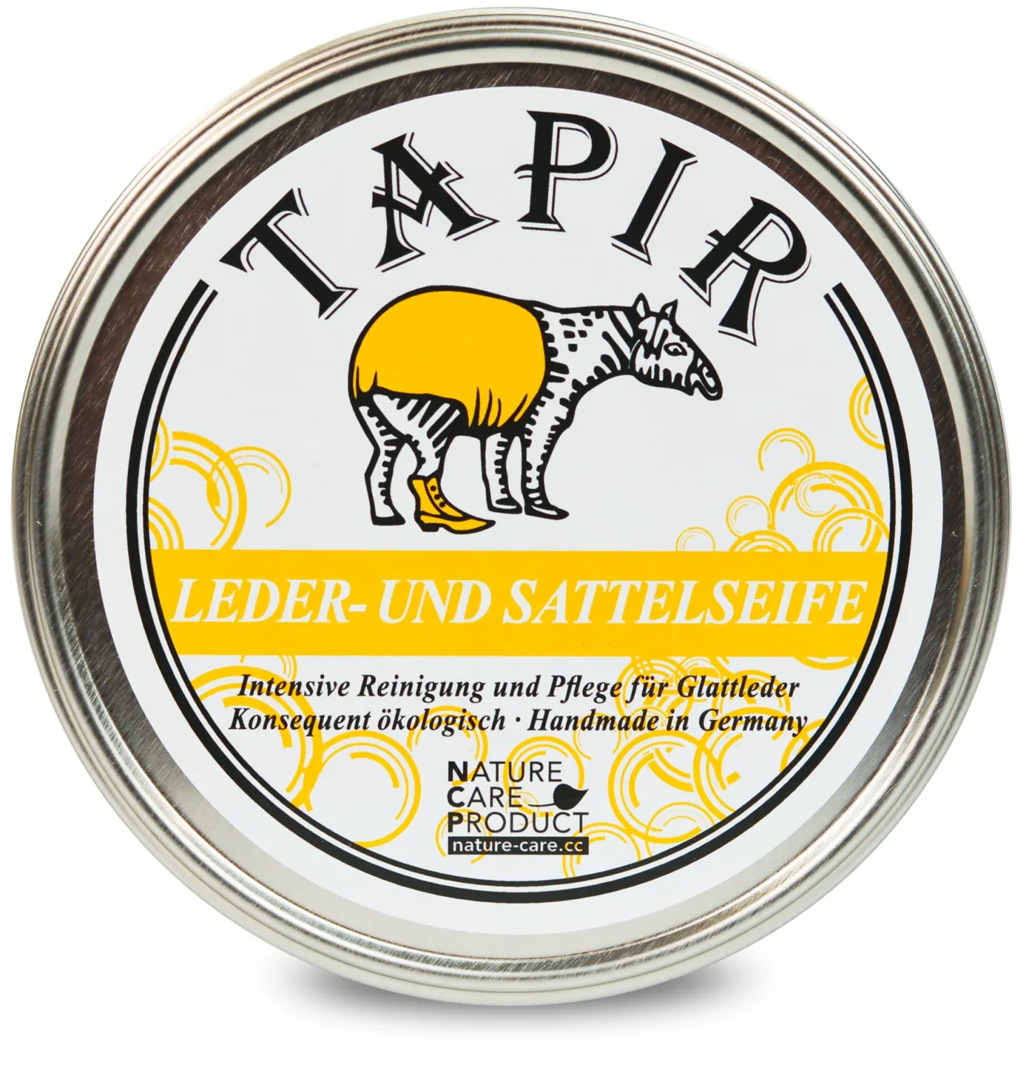 Tapir Leder- und Sattelseife
