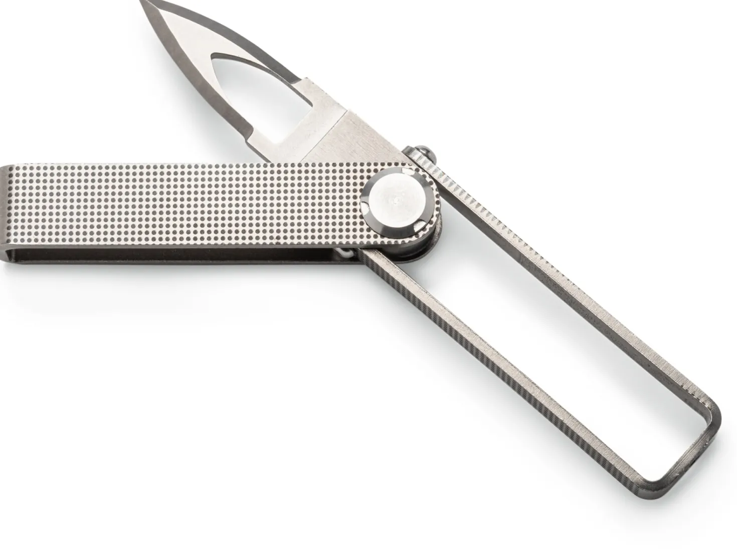 Taschen-Austernmesser