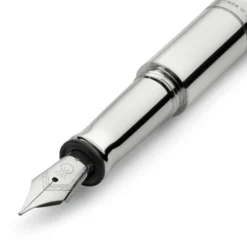Taschenfüllfederhalter Sterlingsilber