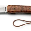 Taschenmesser Nieto Thujaholzheft