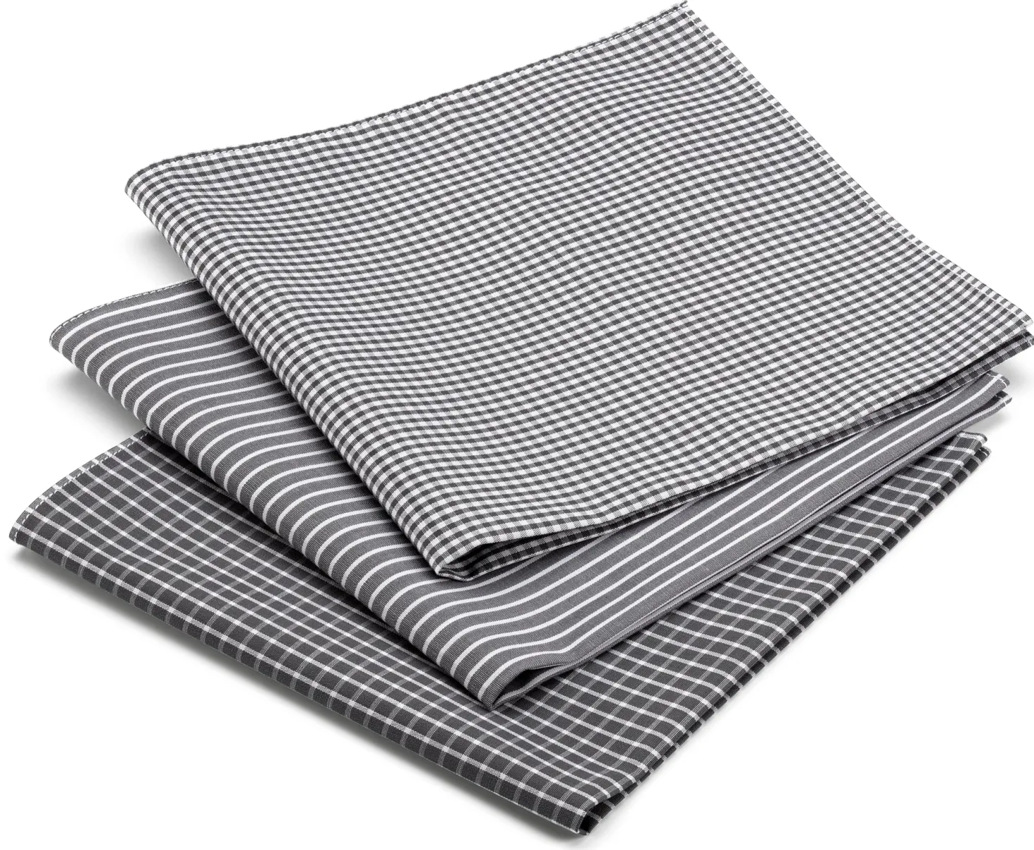 Taschentücher-Set unisex