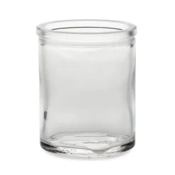 Teelichtglas hoch