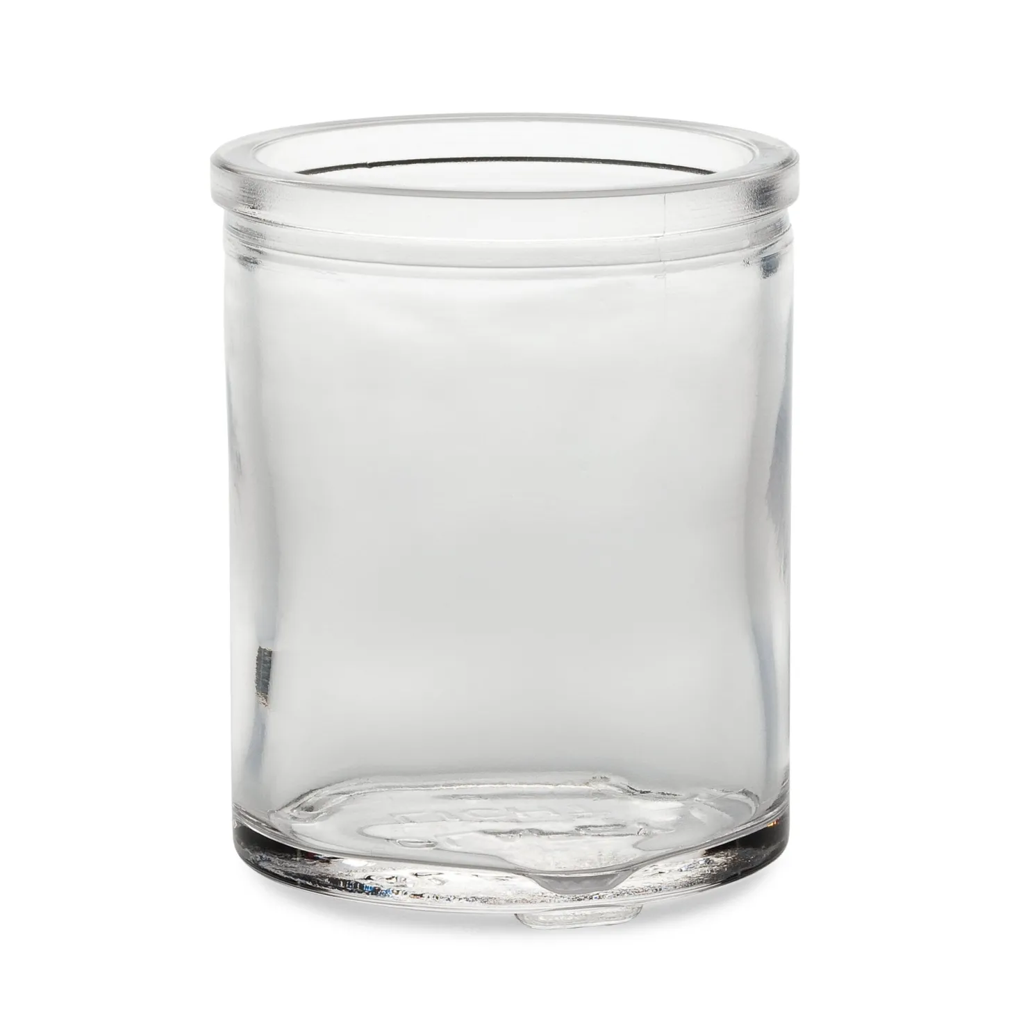Teelichtglas hoch