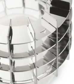 Teelichthalter Gravity