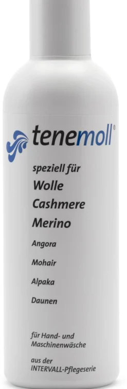 Tenemoll für Wolle