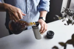 Thermobecher Travel Tumbler