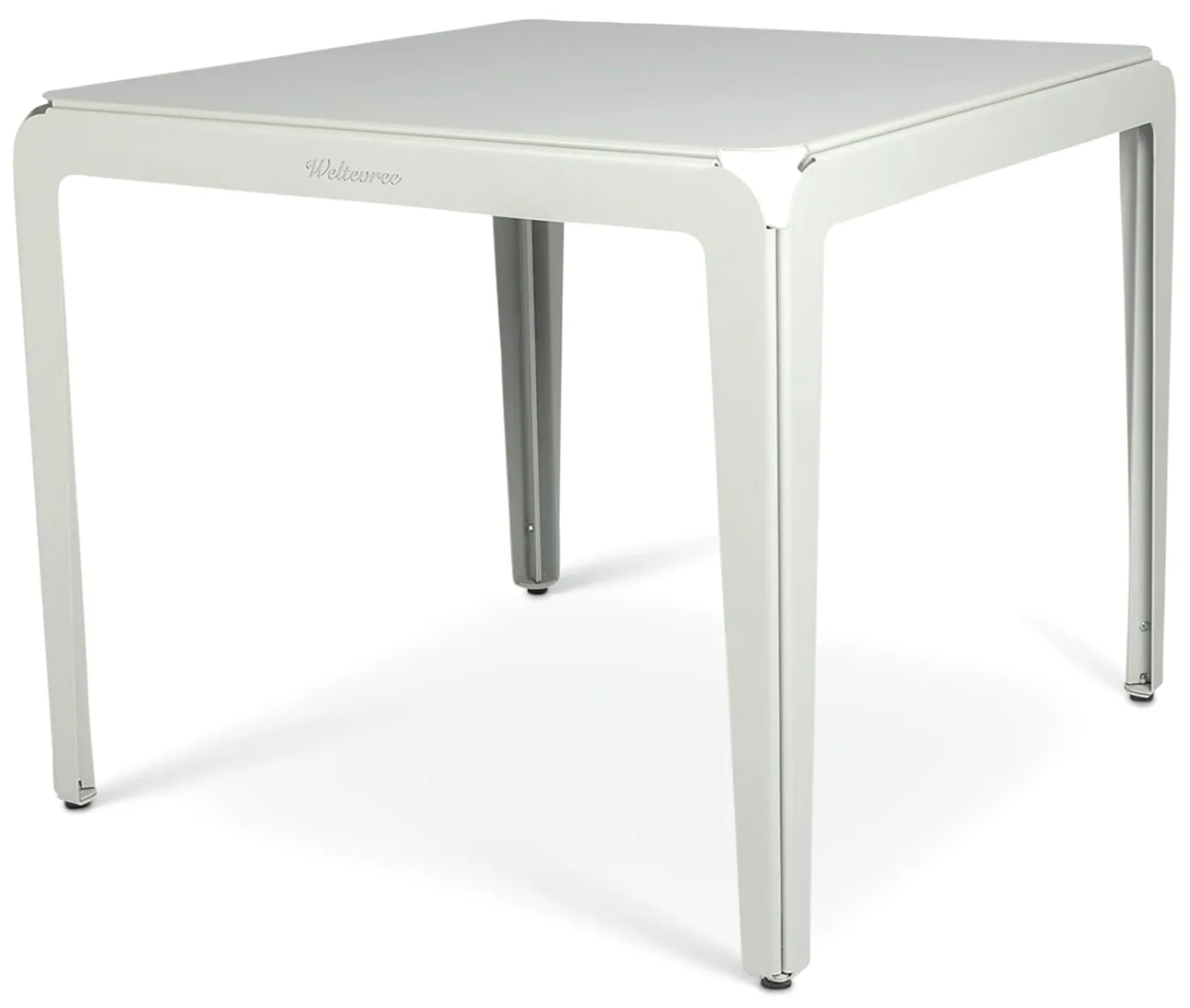Tisch Bended Table 90