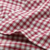 Tischdecke rot-weiß kariert
