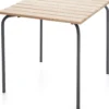 Tisch Estoril, Holz