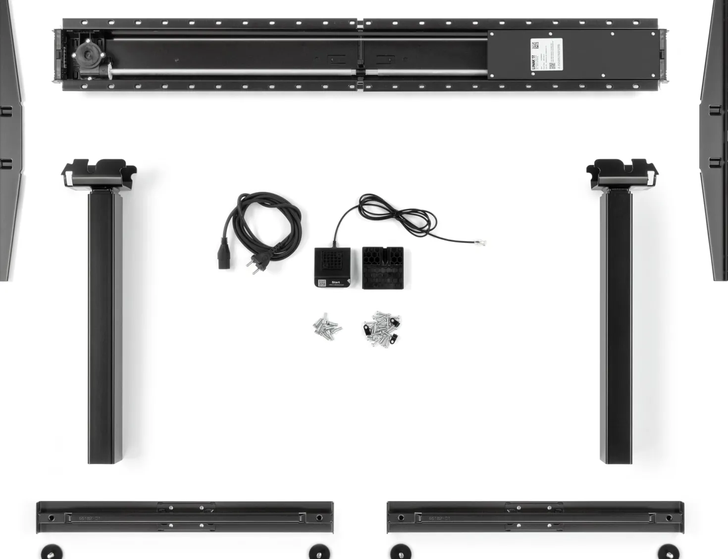 Tischgestell Frame