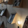 Tischleuchte Lampadina