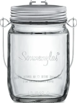 Tischleuchte Sonnenglas®