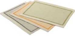 Tischset Leinen