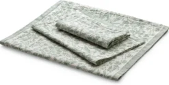 Tischset Leinen floral