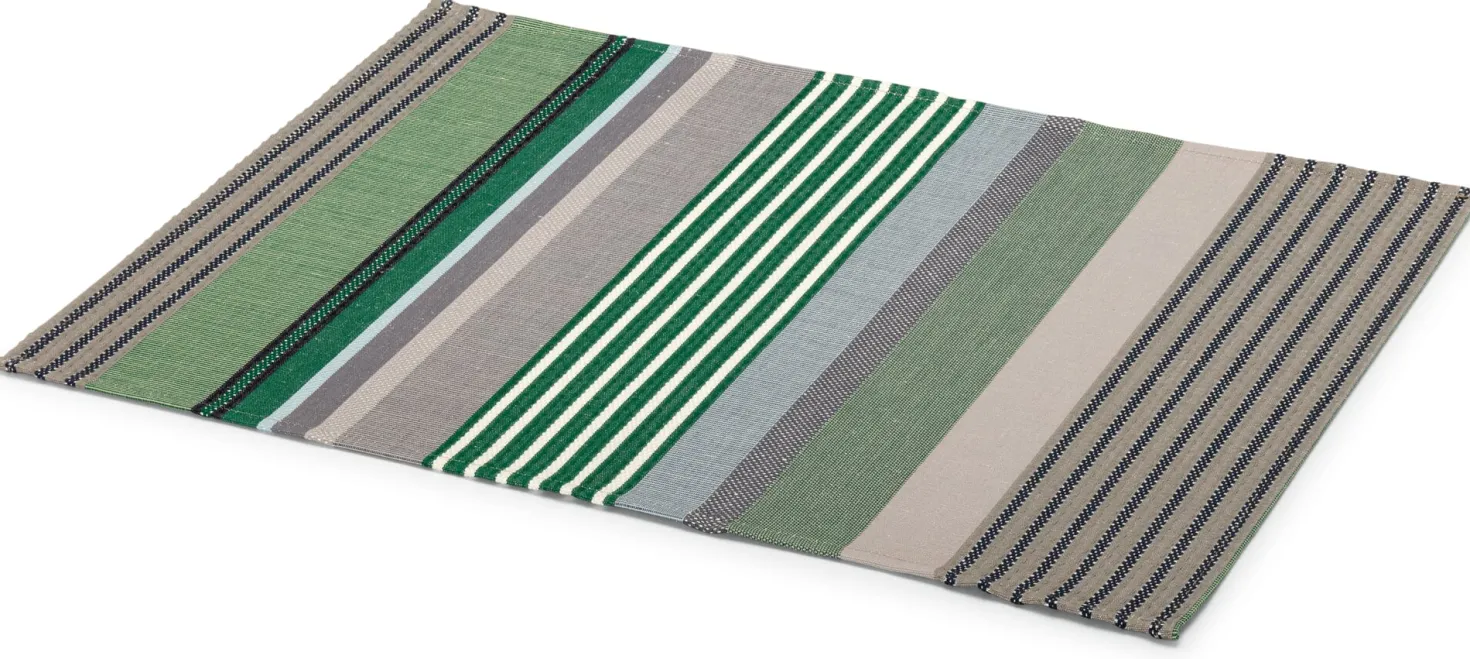 Tischset Multicolor