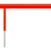 Toilettenpapierhalter Line Hook