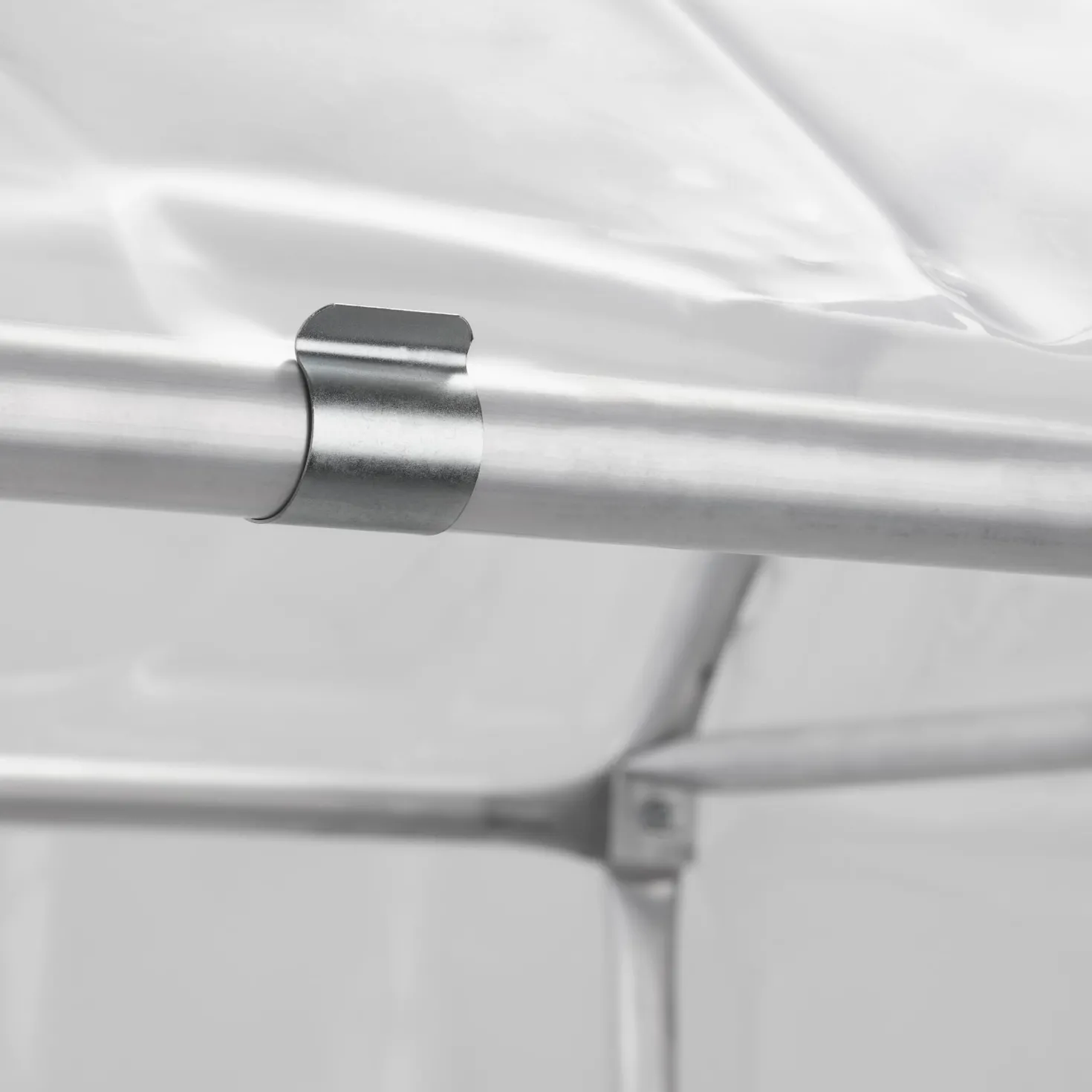 Tomatenhaus Aluminiumrahmen