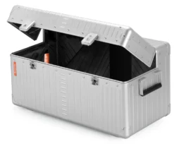 Transportbox Aluminium