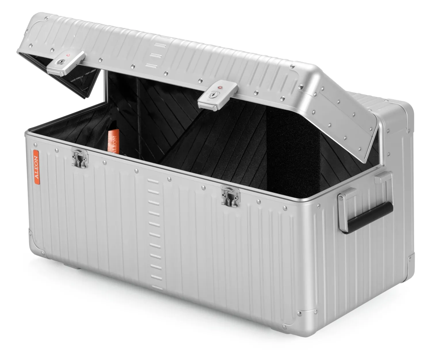Transportbox Aluminium