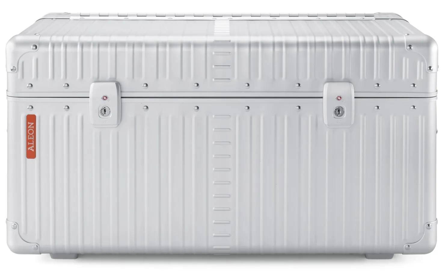 Transportbox Aluminium
